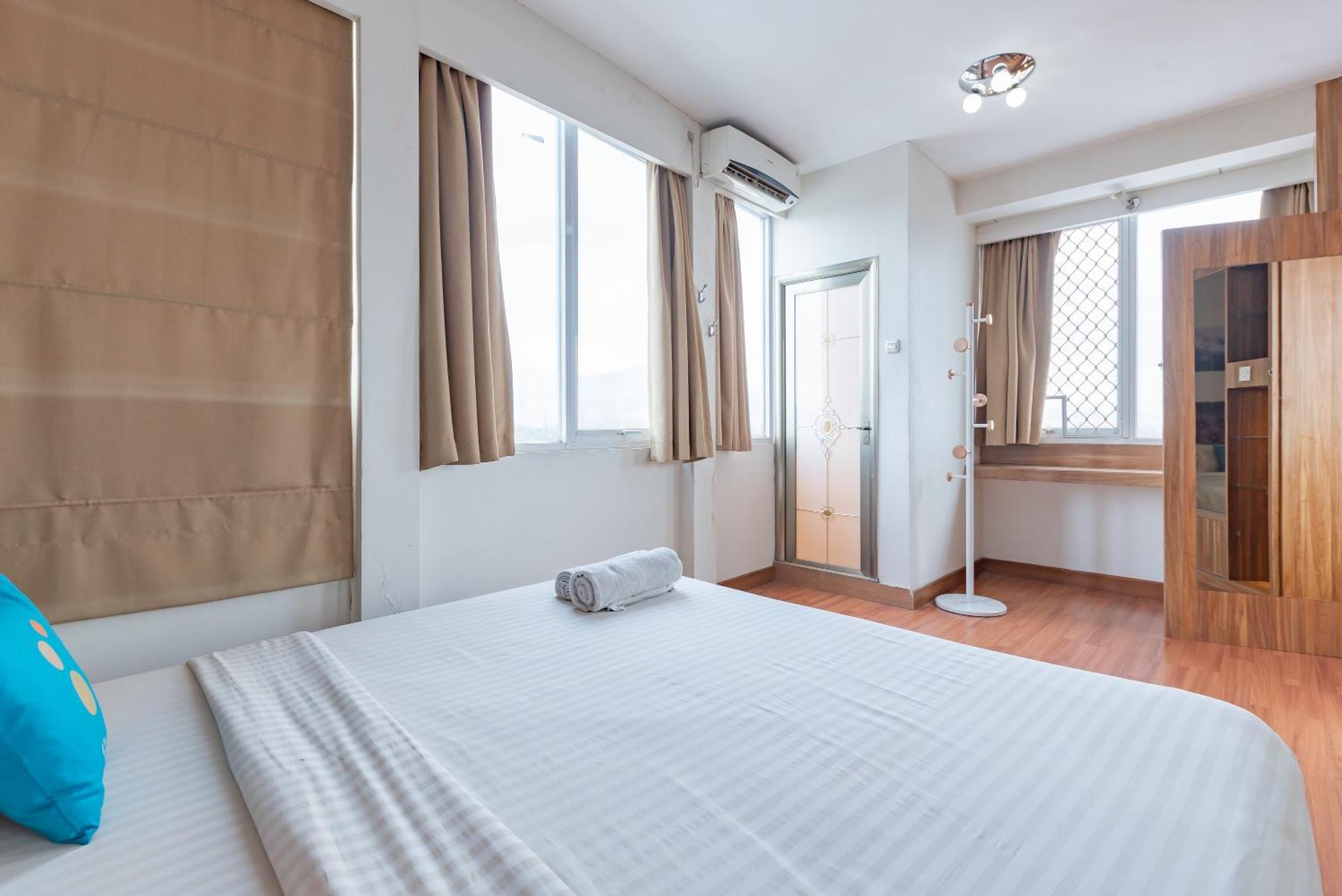 Sans Hotel Diemdi Kiaracondoong Bandung Zewnętrze zdjęcie