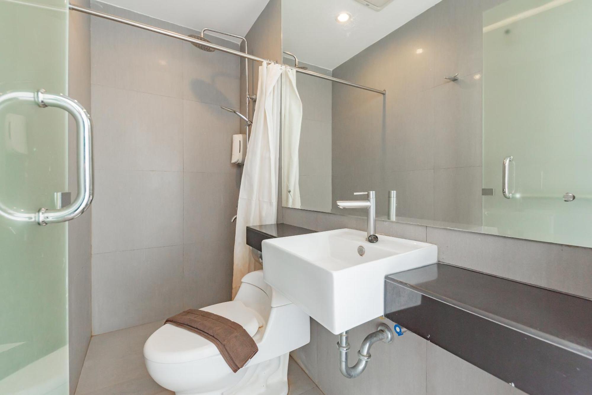 Sans Hotel Diemdi Kiaracondoong Bandung Zewnętrze zdjęcie