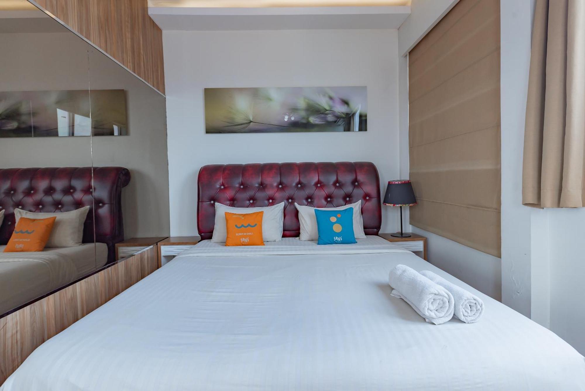Sans Hotel Diemdi Kiaracondoong Bandung Zewnętrze zdjęcie