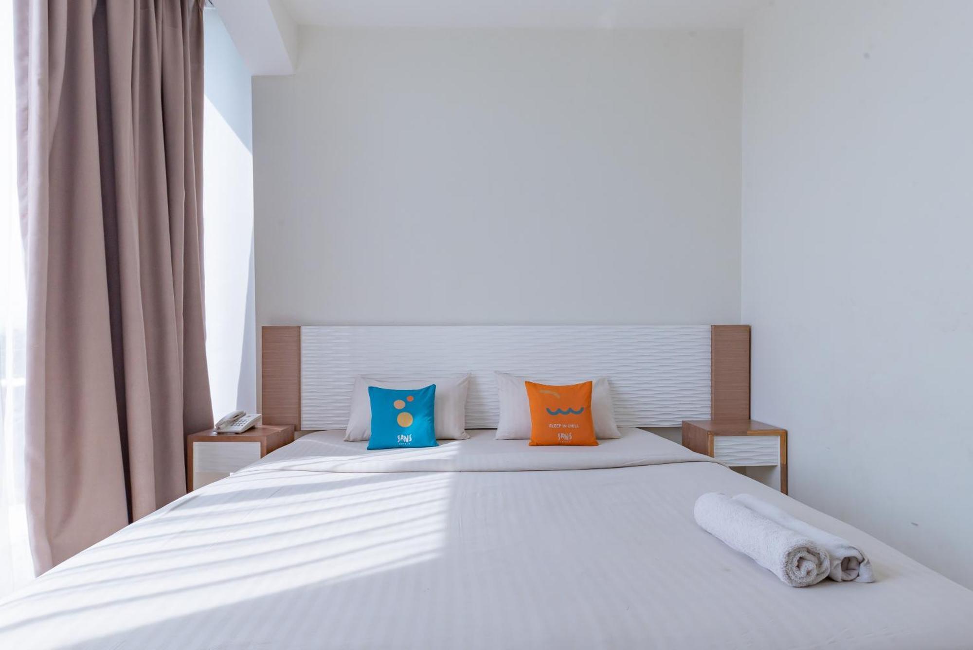 Sans Hotel Diemdi Kiaracondoong Bandung Zewnętrze zdjęcie