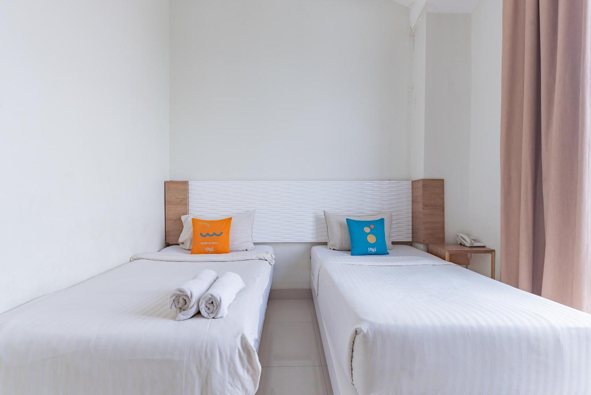 Sans Hotel Diemdi Kiaracondoong Bandung Zewnętrze zdjęcie