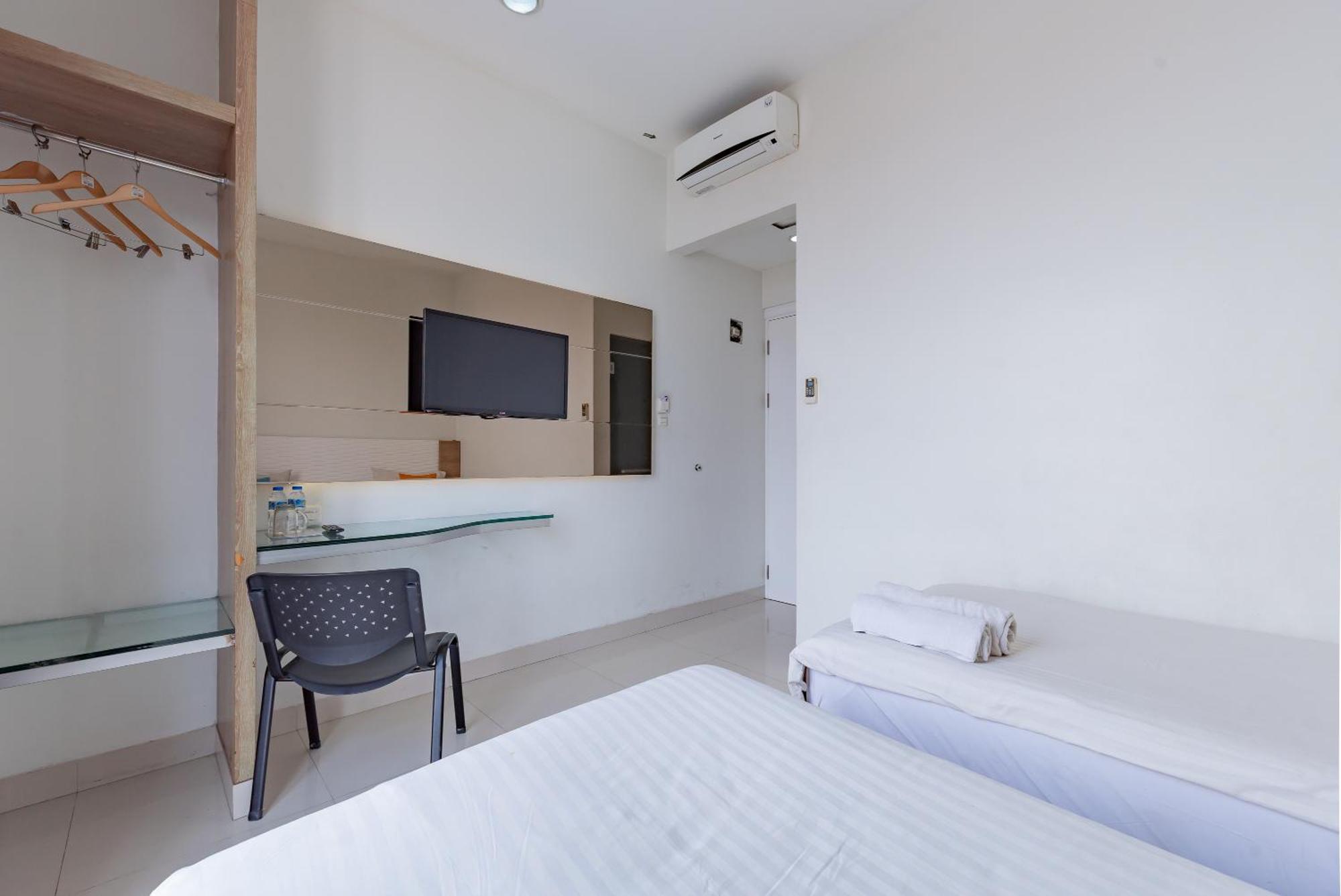Sans Hotel Diemdi Kiaracondoong Bandung Zewnętrze zdjęcie