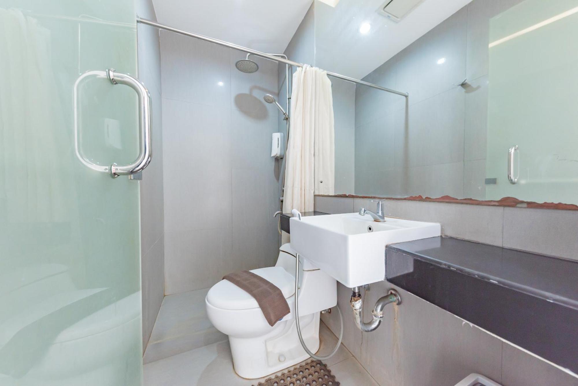 Sans Hotel Diemdi Kiaracondoong Bandung Zewnętrze zdjęcie