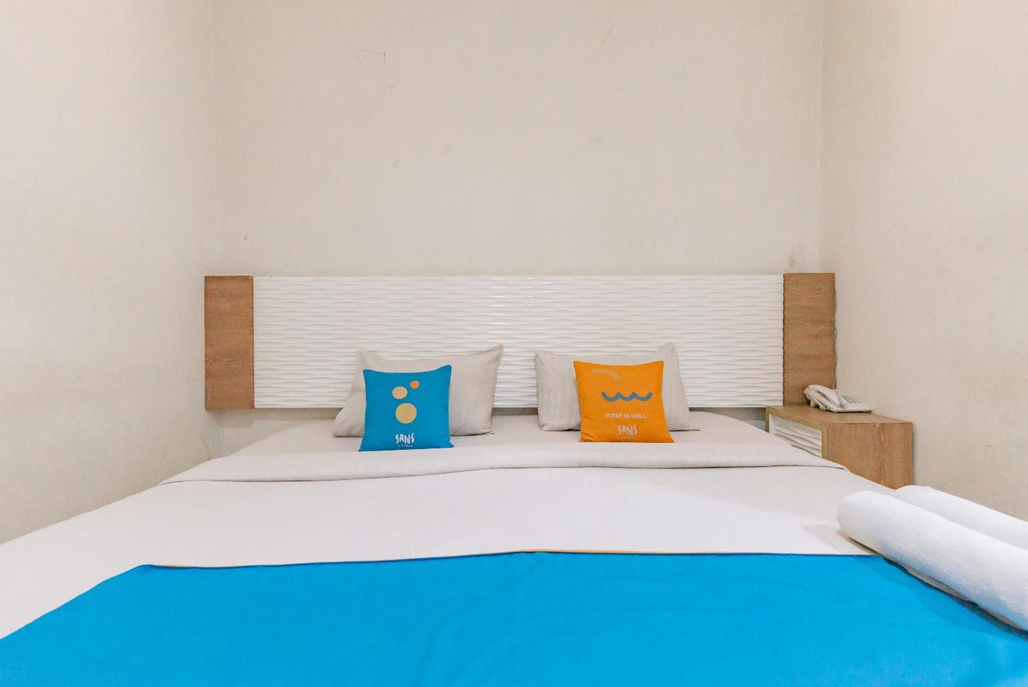 Sans Hotel Diemdi Kiaracondoong Bandung Zewnętrze zdjęcie