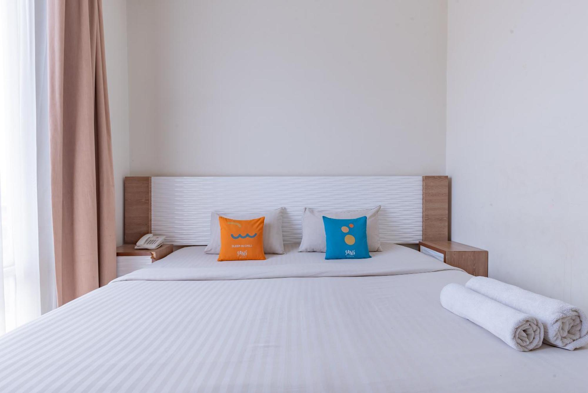 Sans Hotel Diemdi Kiaracondoong Bandung Zewnętrze zdjęcie