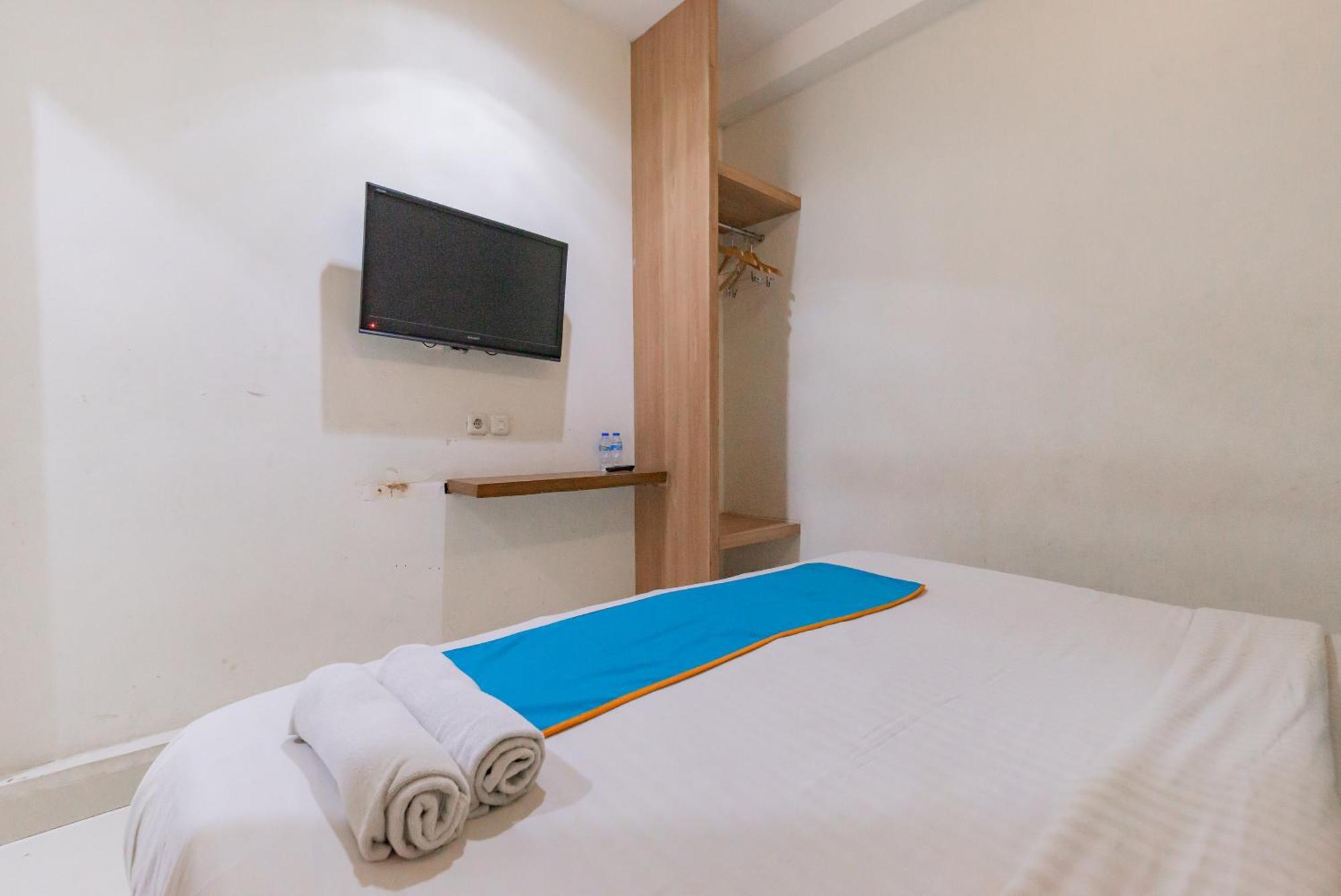 Sans Hotel Diemdi Kiaracondoong Bandung Zewnętrze zdjęcie