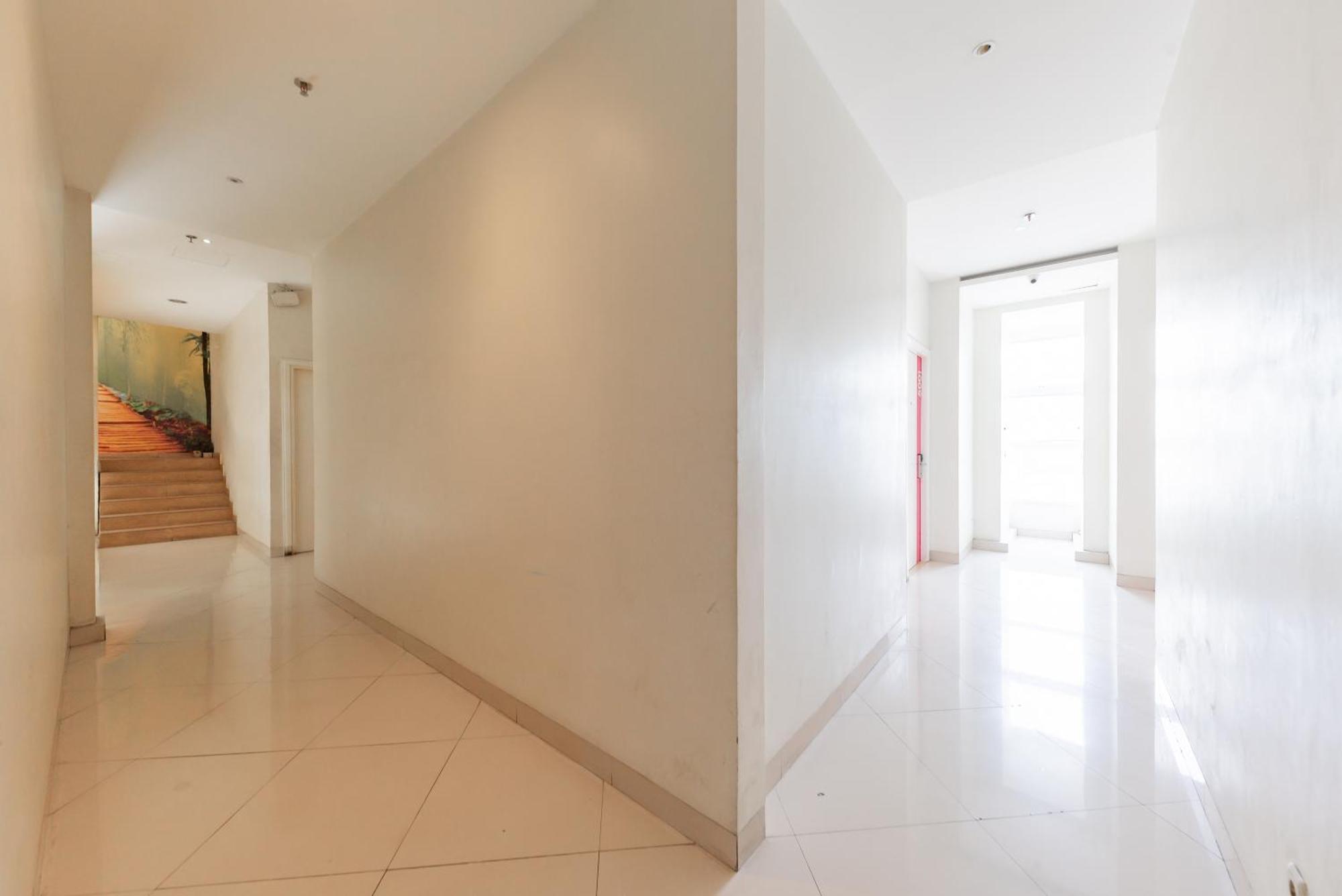 Sans Hotel Diemdi Kiaracondoong Bandung Zewnętrze zdjęcie