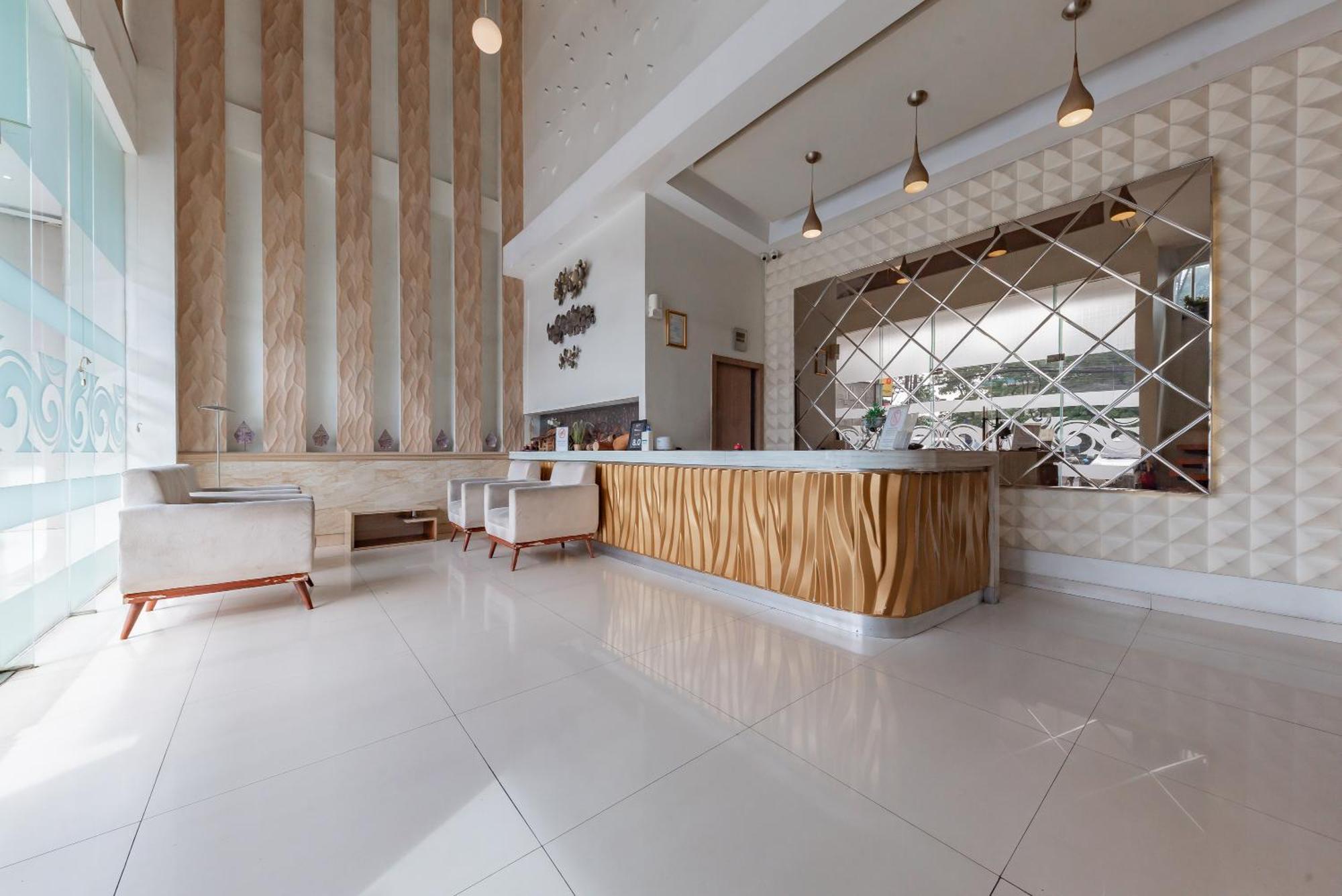 Sans Hotel Diemdi Kiaracondoong Bandung Zewnętrze zdjęcie